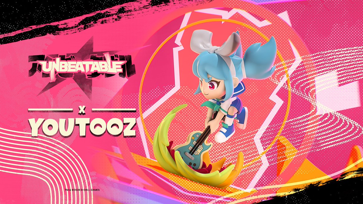 dcellgames's tweet photo. also later today… may want to check @youtooz https://t.co/SIwByjIfFS