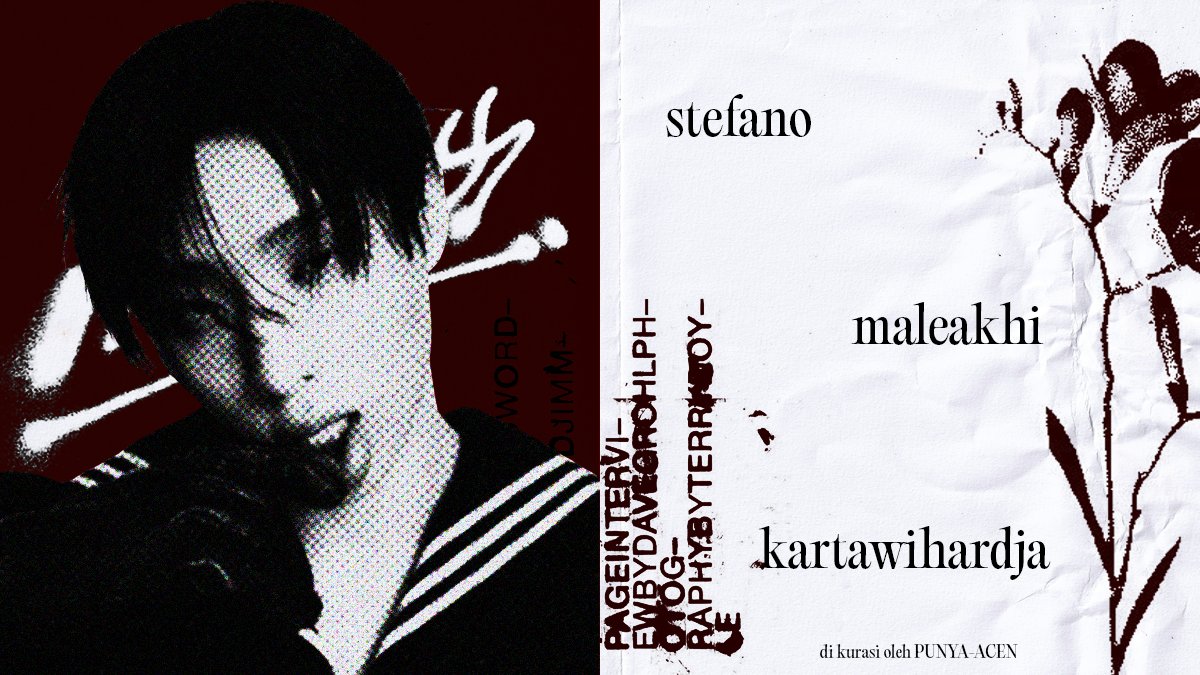 STEFANO. tweet media