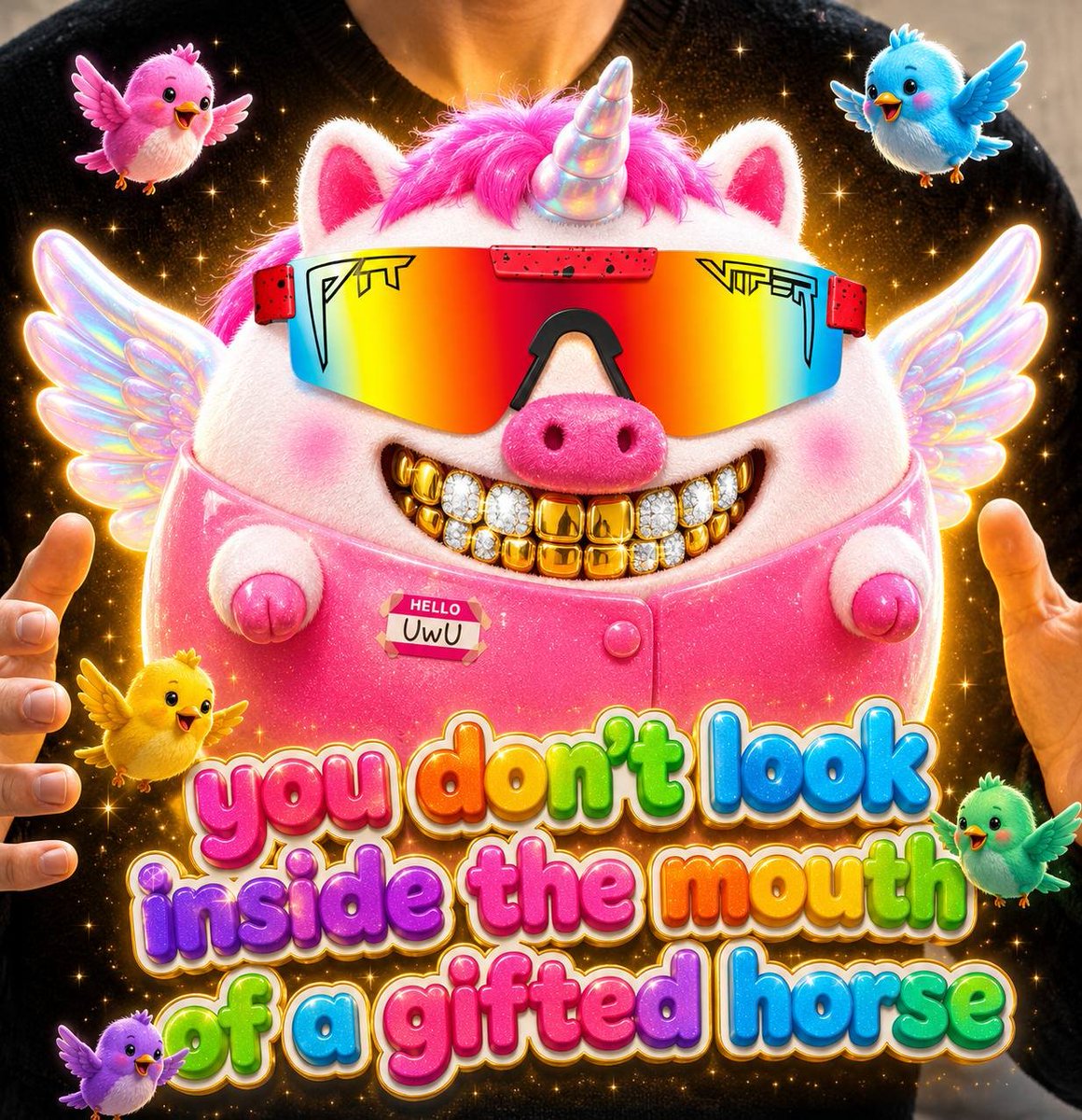 Unicorn 🦄 tweet media