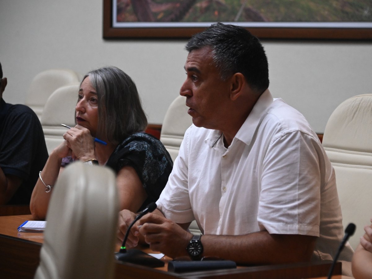 Presidencia Cuba 🇨🇺 tweet media