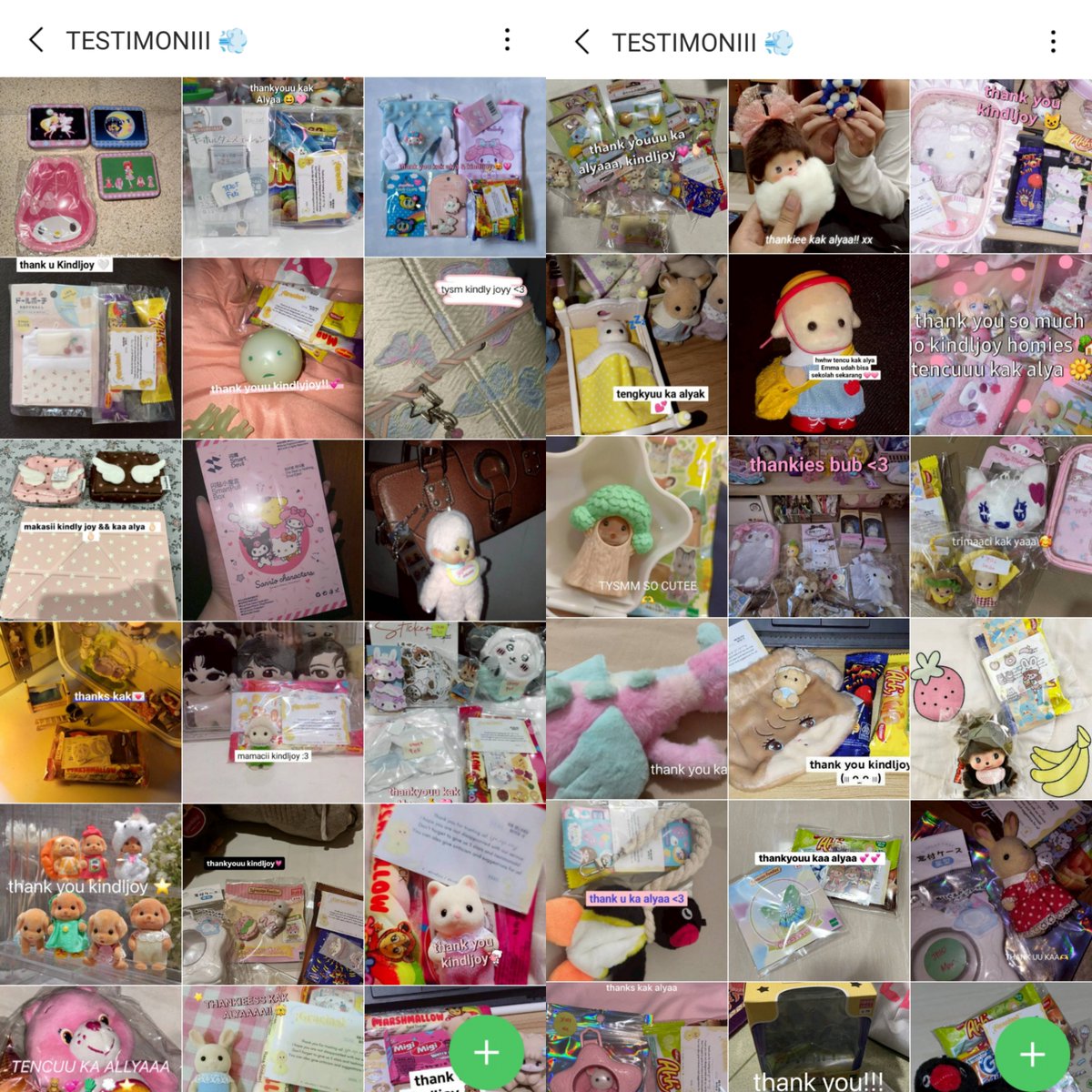 kindljoy_'s tweet photo. 🍀🐣 kindljoy homies open member ! 

wahai muda mudi yang sedang cari go trinkets maupun cutestuffs, plis lirik KITAA DISINI 👀 sering sekali drop aab barang lucu / various trinkets 😋 bisa reqshare &amp; persod jugak 🧭 we're since 2024! kindly reach out us 🤳🏻  kepoin aj bleh dah!! https://t.co/HETC6liw6Y