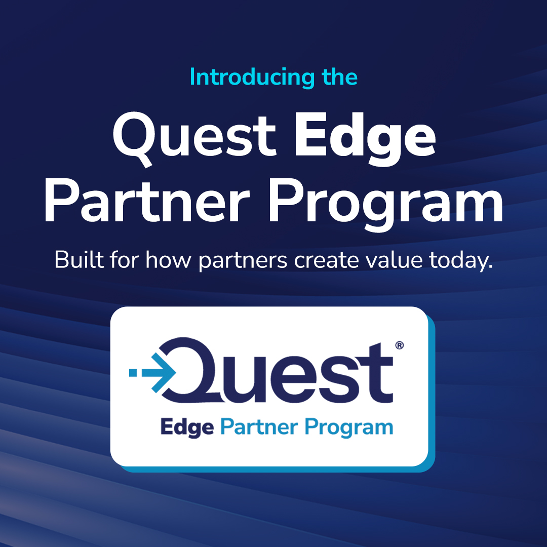 Quest tweet picture