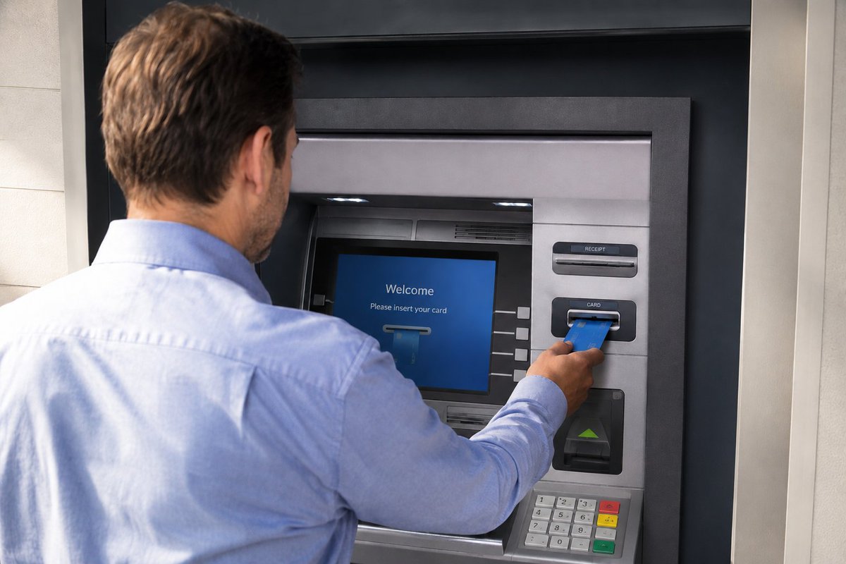 DiamondValleyCU's tweet photo. ATM safety starts with awareness. A few quick habits — like covering your PIN and checking for tampering — can help protect your account.

🔗Read more:https://t.co/92CNvP1zCR https://t.co/iByWfr6U3O