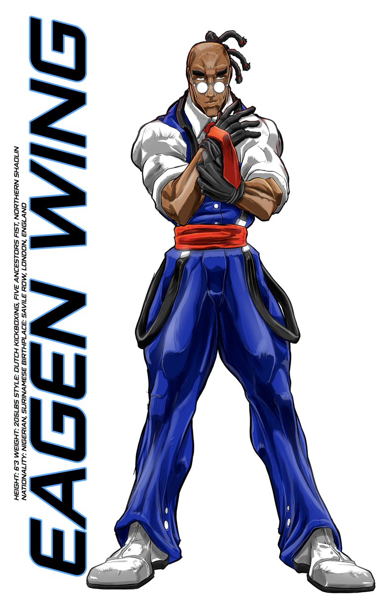 KahL_One's tweet photo. #WishlistWednesday
#AnimeNYC2026โ๏ธ
๐ฅ๐ฅ๐นโ๏ธ๐น๐ฅ๐ฅ
@animenyc @Playcrafting @DefendTheNorth
#solodev #HIGHRES #2D #action #FGC #indiegames #manga #gekiga #anime #arcade #fighting #beatemup https://t.co/tyskxuTLZd