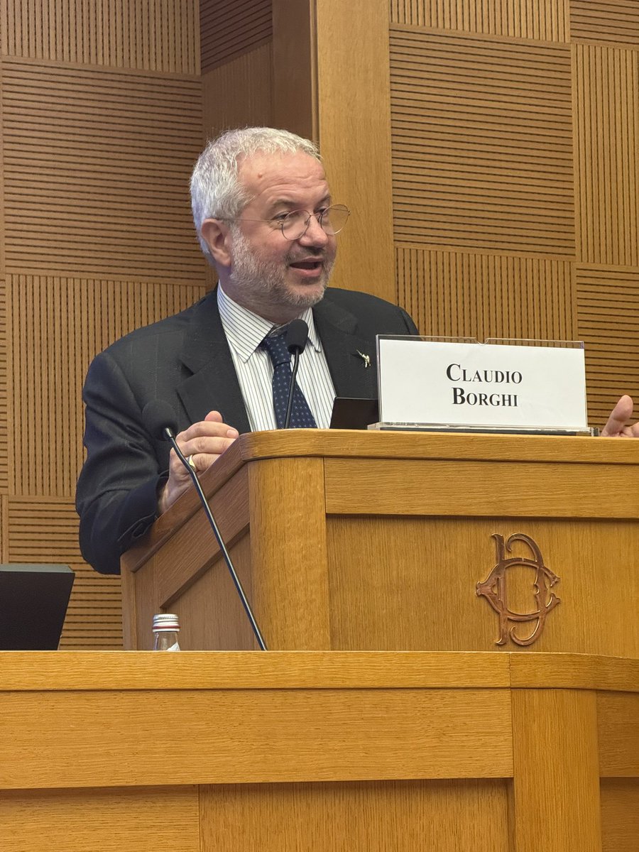 Alberto Bagnai tweet media