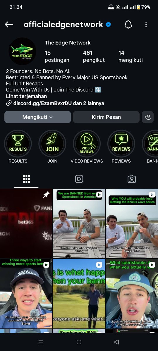 Kayydrm's tweet photo. @realedgenetwork Absolutely thrilled to join the Edge Network family!
Just followed @officialedgenetwork, hopped into the Discord, and smashed that like button  Counting my lucky stars for this $1000 giveaway. Thank you for the opportunity! https://t.co/oc23gaMh21