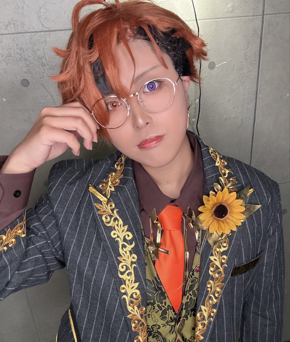 hashi_8_cos's tweet photo. はしがやれるﾎﾛ🌟は2キャラのみです
過去一盛れた自撮り２選置いてみようかなって https://t.co/SVzLV5h5r8