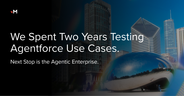 mnikoleit's tweet photo. AI is moving from pilot to production. In Merkle's blog, discover how Salesforce is building the Agentic Enterprise, powered by Data 360, Agentforce, and more, and what brands need to know to stay competitive in 2026 and beyond: https://t.co/XjTnWQDmrZ https://t.co/fJlIHB6vn9