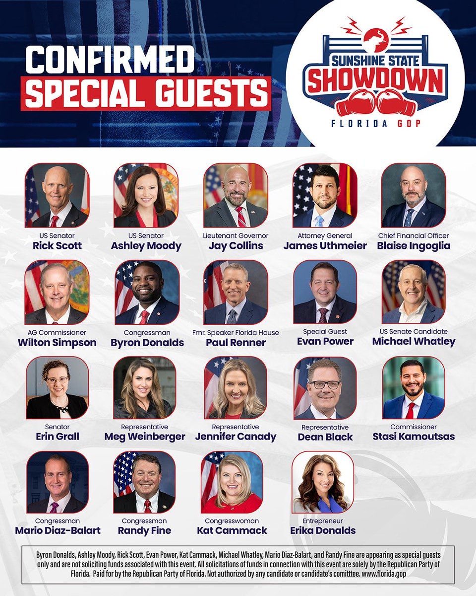 Florida GOP tweet media