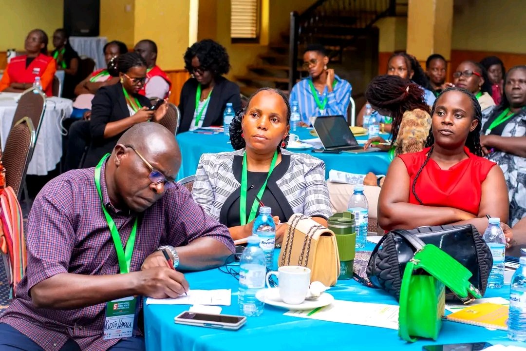 Uganda_CPAU's tweet photo. Day 1: The 5th Uganda National Mental Health Conference 2026 has commenced today under the theme: Professionalism in Mental Health. CPAU is glad to participate in this landmark conference. https://t.co/z36940hQOD