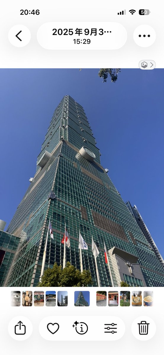 esthemarugari's tweet photo. ただ、それも分からないので代わりにハワイ...ではなく
一人で台北に(何故
両親が施設に居るので引け目があったけど、今しか行けないかなと✈️

そんな想いを忘れる位
どこのタピオカミルクティーも安くてとにかく美味でした(単純
你好謝謝と🥺だけで会話乗り
切った笑
＃話しのきっかけ
＃メンズエステ https://t.co/DS2AllXdNX