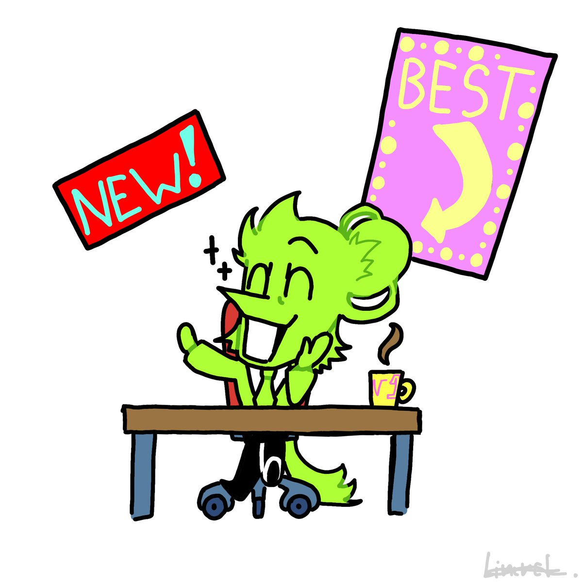 Lime Addison tweet media