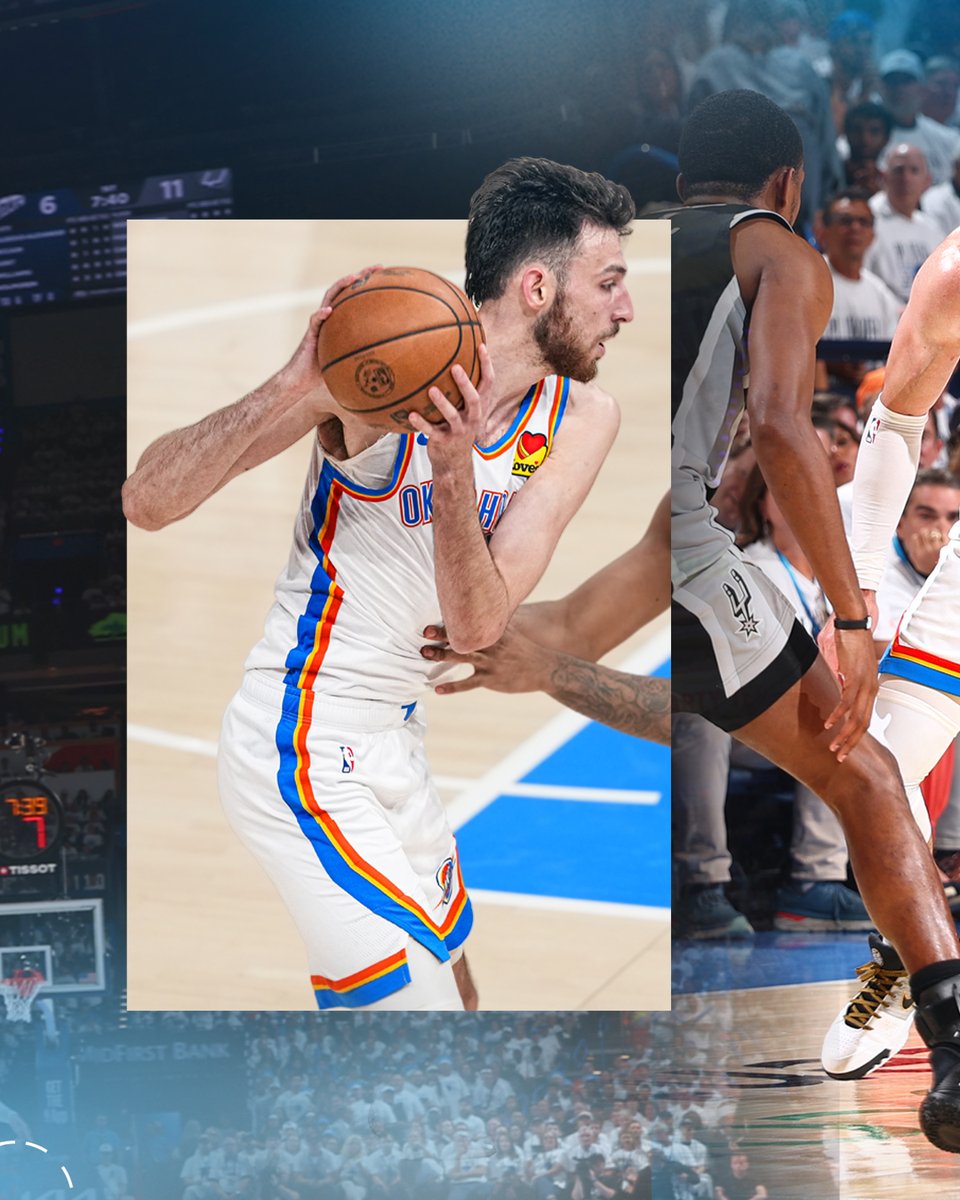 OKC THUNDER tweet media