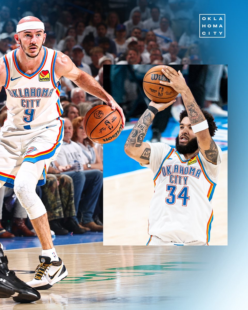 OKC THUNDER tweet media