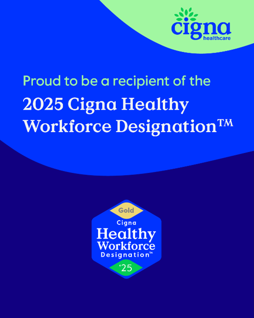 MJHLifeSciences's tweet photo. We are proud to announce our Gold-level Cigna Healthy Workforce Designation™ award. Thank you to our leadership team and all associates who made this award possible!
 
#MJHLifeSciences #EmployeeWellness #CignaHealthyWorkforce https://t.co/0HYoO6wC4r