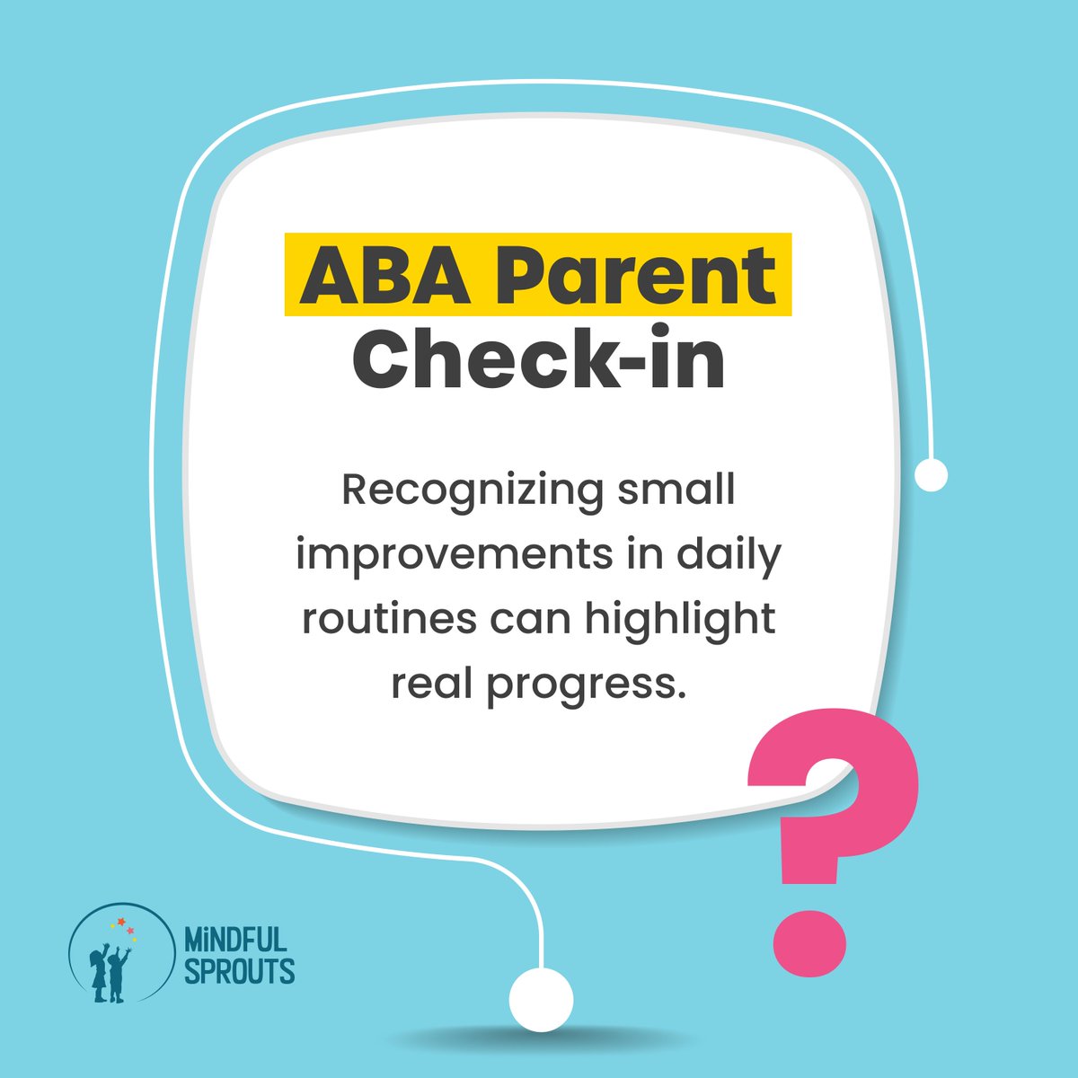 Mindful_Sprouts's tweet photo. Progress often shows up in routines that start to feel easier: mornings, transitions, or settling into the day.

Small shifts can reflect growing confidence and consistency.

Learn how ABA supports daily routines: https://t.co/CiBzfjOcsF

#MindfulSprouts #ABAtherapy #ParentTips https://t.co/Eoxel0nDgk