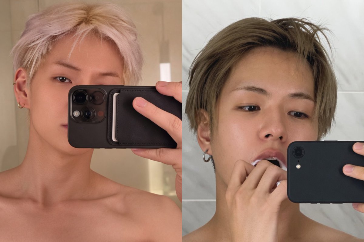 cewenya jaehyuk #TREASURE JUNE COMEBACK💎 tweet media