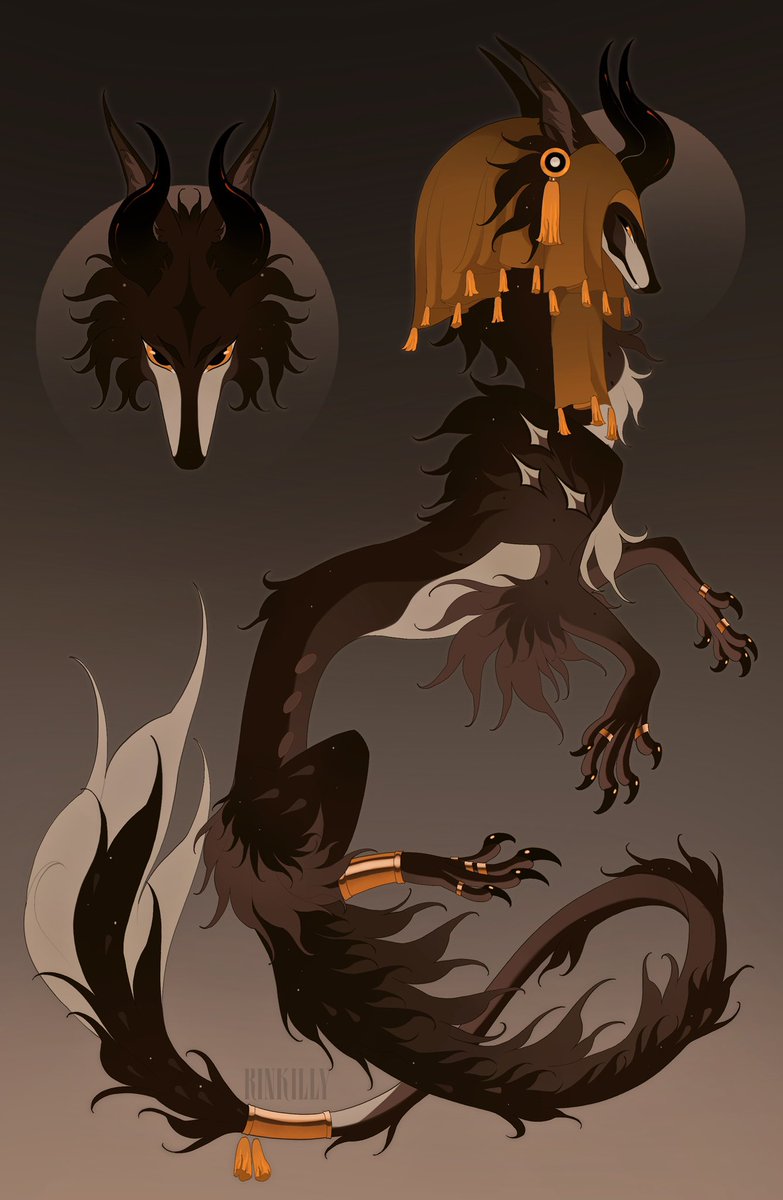 rinkilly's tweet photo. Noodle dragon🍜
Details below! https://t.co/SY0cPdG6mJ
