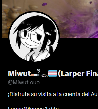 Miwut🚬𓆟🏳️⚧️🏳️🌈(Larper Final Boss) tweet media