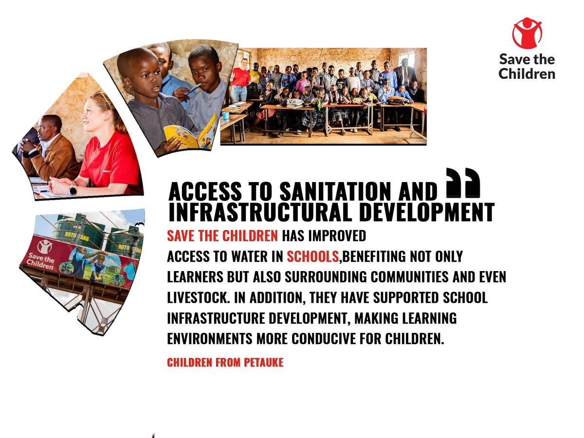 SaveChildrenZM's tweet photo. What does impact look like on the ground?
In Petauke, Zambia, real change is visible. Stronger schools, better literacy, and fewer child marriages and teenage pregnancies.
Progress happens when communities, government, and partners work together for children.
#EndChildMarriage https://t.co/uWWRdanzdQ