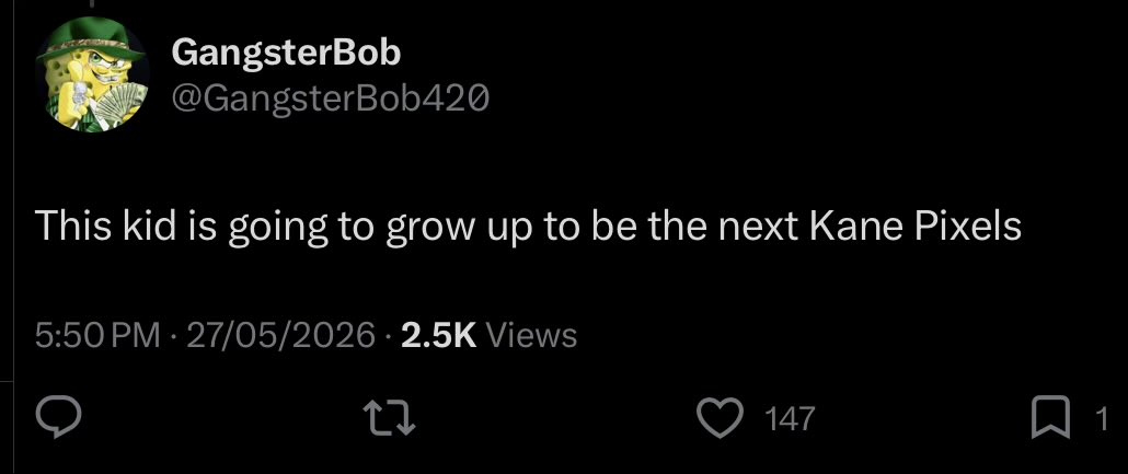 Spongebud tweet media