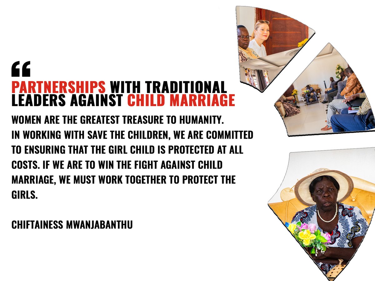 SaveChildrenZM's tweet photo. What does impact look like on the ground?
In Petauke, Zambia, real change is visible. Stronger schools, better literacy, and fewer child marriages and teenage pregnancies.
Progress happens when communities, government, and partners work together for children.
#EndChildMarriage https://t.co/uWWRdanzdQ