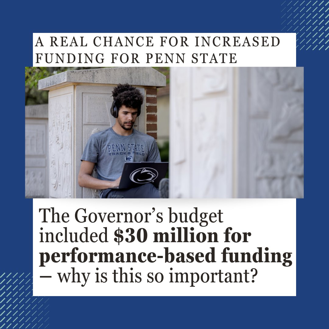 AdvocateState's tweet photo. Class is in session, and performance-based funding is on the syllabus. 

Make sure you’re following along to keep up with our campaign to ensure our first funding increase since 2019-20. https://t.co/m4ePqlkzxH