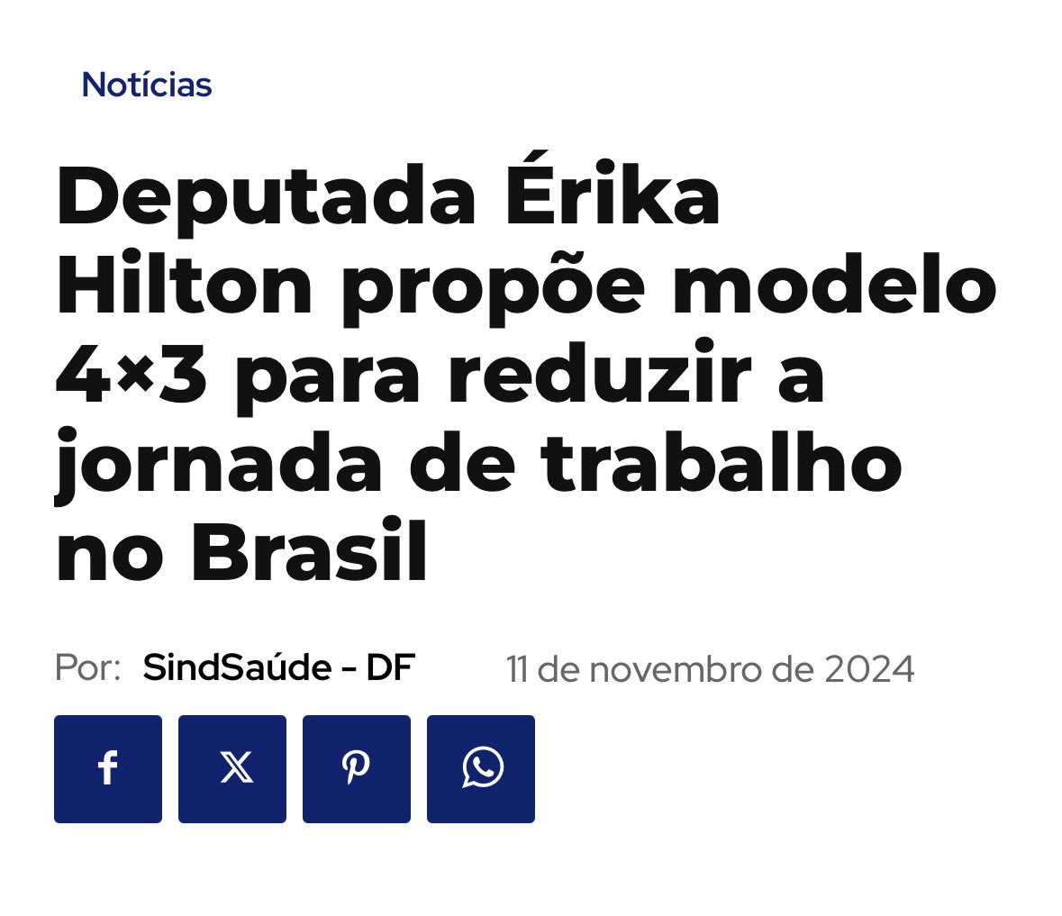 flferronato's tweet photo. Oportunista @ErikakHilton é quem cede suas pautas em troca de proteção do patriarcado!!

Foi só assumir s Comissão da Mulher que resolveu ir contra as pautas de proteção das mulheres trabalhadoras deputada?

Queremos 4x3 já!! https://t.co/5HV7PHWObg