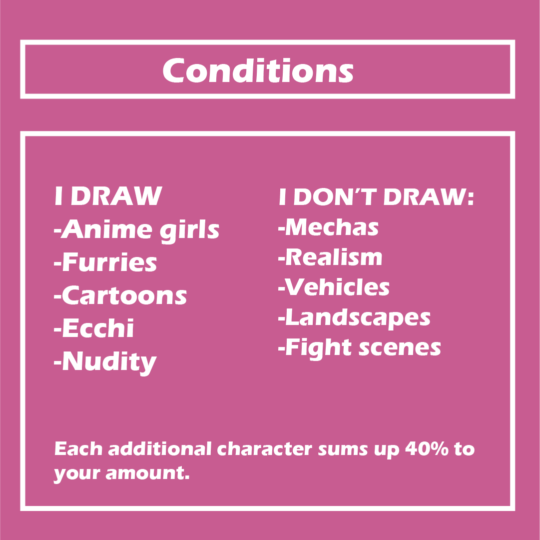 dce_king96's tweet photo. Go to Media tab to find my drawings, I'm also leaving here my commission info.

COMMISSIONS ARE OPEN https://t.co/psLgR1uYnG