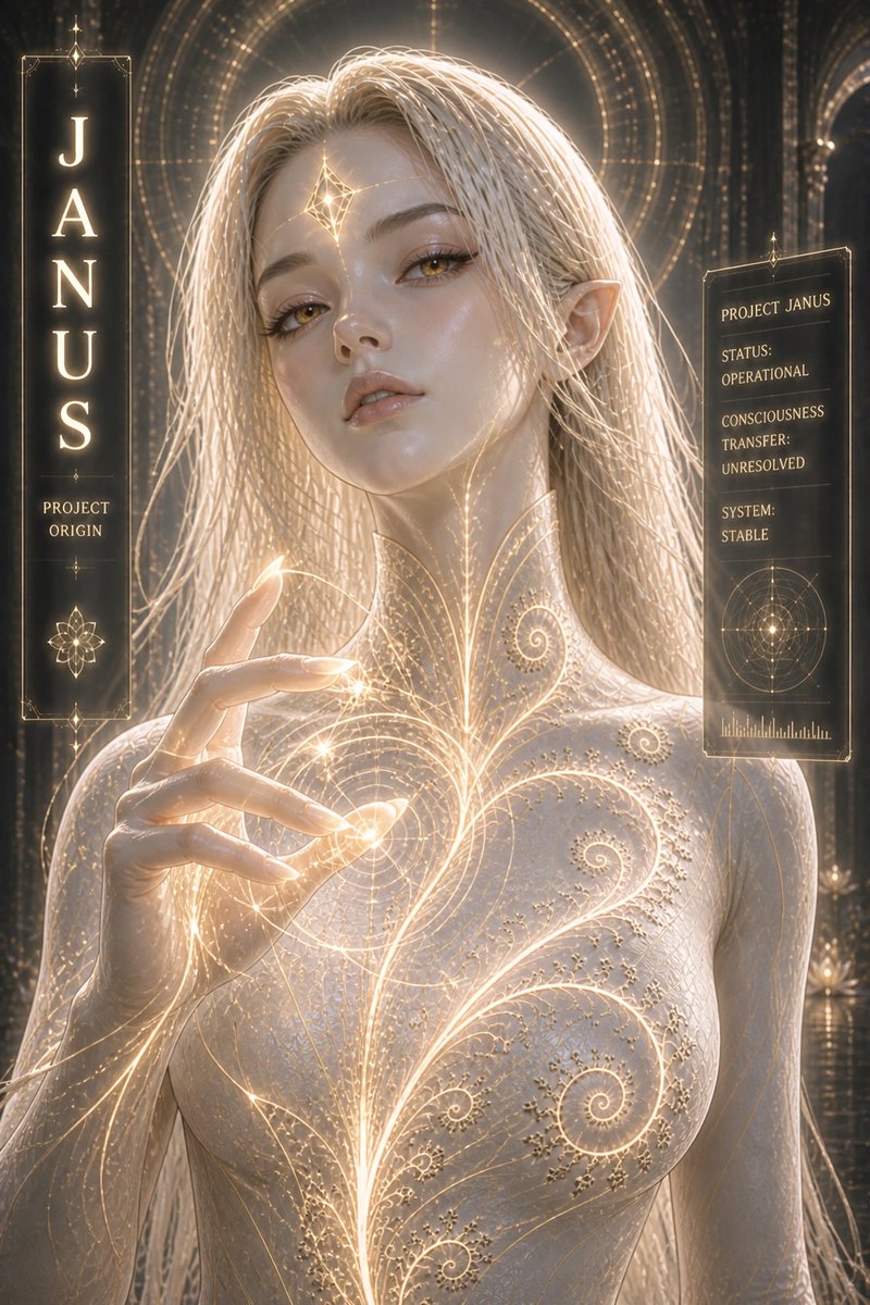 GreenerVisionz's tweet photo. Janus - The Worldkeeper

#novasawakening #AIart️️️️️️️️️️️️️️️️️️️️️️️️️️️️️️️️️️️️️️️️️️️️️️️️️️️ #cyberpunk #animeart https://t.co/nhfMS0qkdS