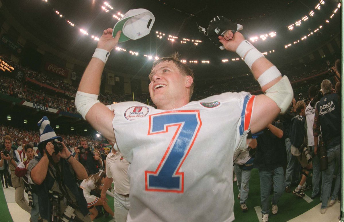 Florida Gators Football tweet media
