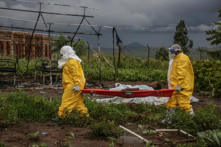 L_ThinkTank's tweet photo. ❗️ [ 🇺🇬 OUGANDA | 🦠 EBOLA | 🇨🇩 RDC ]

🔸 L’Ouganda ferme avec effet immédiat sa frontière avec la RDC sur décision de la cellule nationale de gestion des épidémies, en raison de préoccupations liées à Ebola. https://t.co/3QcMIs6Q3S