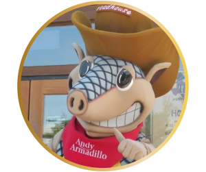 NevinsLibrary1's tweet photo. Join us for a special fun storytime! (Ages 3-8)

Bring your kids to meet Andy Armadillo, the Texas Roadhouse mascot!

Andy will entertain them with read-alouds and fun Roadhouse freebies!

Jun 8 @ 6:30pm

Register: https://t.co/SAVR2kXOFR https://t.co/VI8lkHtCta