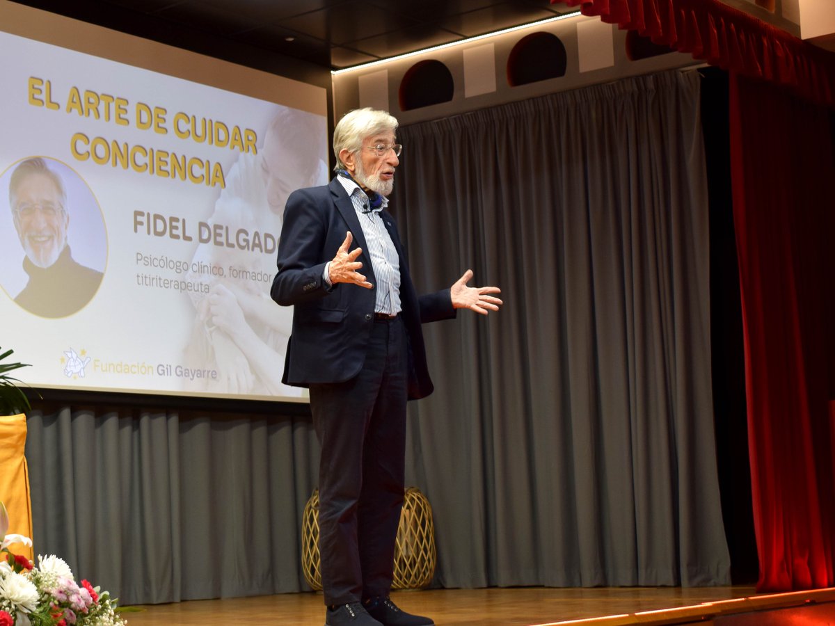 Fgilgayarre's tweet photo. Emocionados por el éxito de la Jornada “Más allá de la edad”, un espacio de reflexión sobre #envejecimiento, #dignidad y #cuidado.

+Info: https://t.co/XNji1KHq6x

¡Gracias @Humanizar_es , @PlenaMadrid, @ayto3cantos e Ingetec SL por ayudarnos a hacerlo posible! https://t.co/EI6BZpRGeO