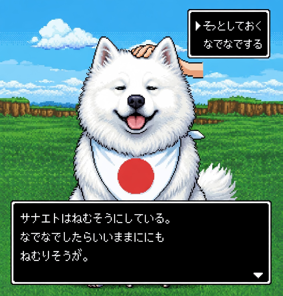 サナエトしんじろう tweet media