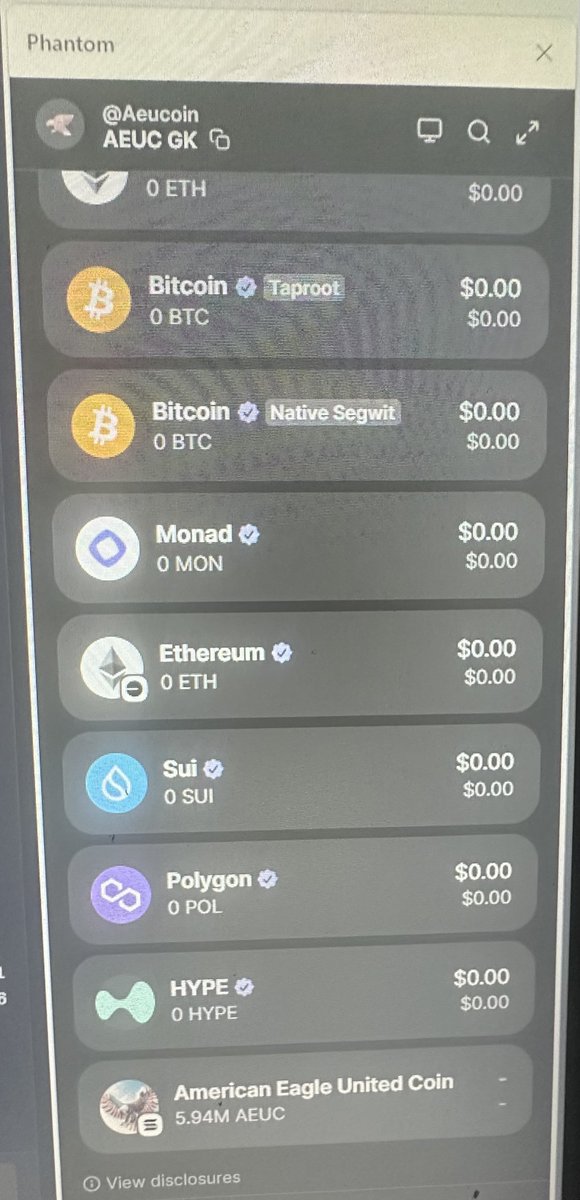 AEUCoin's tweet photo. AEUC Griddle Kitchen is now holding 5.9 million AEUC coins https://t.co/ilSgjjwAWm