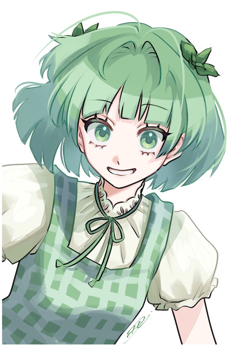 ウミカヲル tweet media