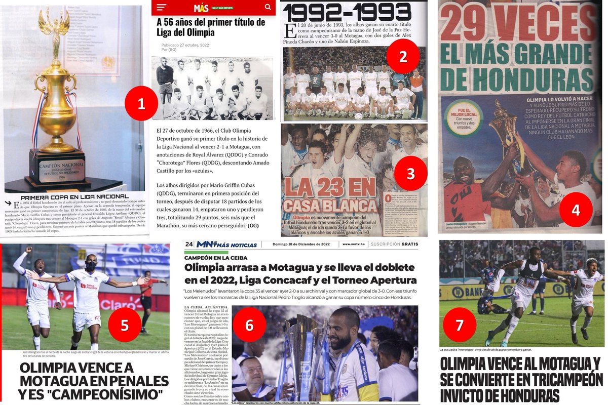 carlosalexispr's tweet photo. De esas 40 les ganamos 7:

1966, 1993, 2010, 2015, 2021, 2022 y 2023.

El problema es que vos crees que el fútbol empezó cuando vos lo empezaste a ver.

Saludos https://t.co/6yAsNNwULd