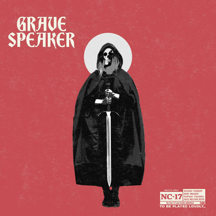 TheRecidivists's tweet photo. #KillerSongOfTheDay: Grave Speaker by Grave Speaker (Grave Speaker - 2023).  Triple attack.  #GraveConsequences

https://t.co/KhCBsF4OQL https://t.co/muwGozrQ1M