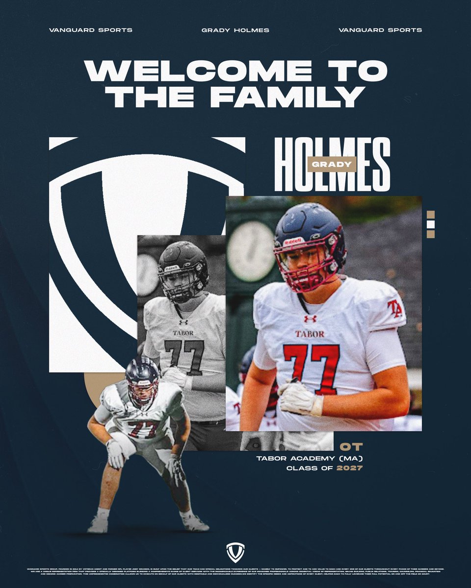 VanguardSG's tweet photo. Future in motion | PART II 🚀📈

Welcoming another group of talented Class of 2027 athletes to the Vanguard family. Competitors with the work ethic, mindset, and drive to make an impact both on and off the field. https://t.co/8aB8MbWeKg