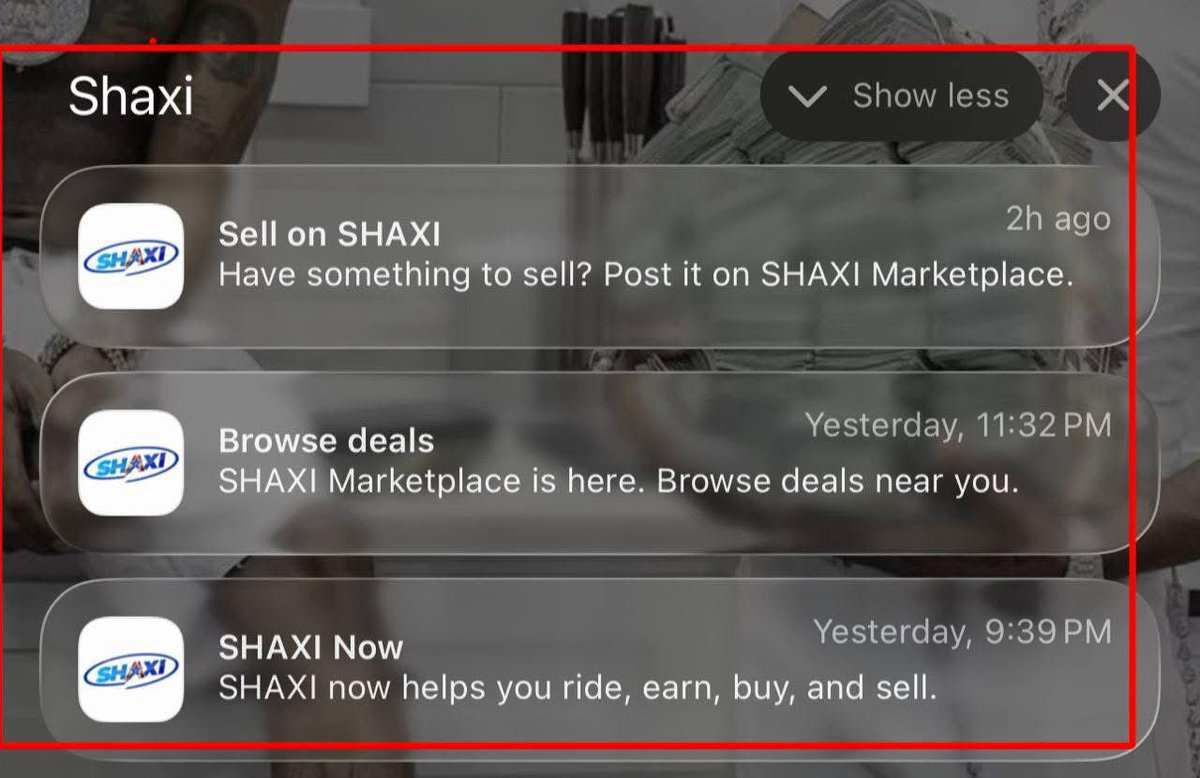 ShadrackAmonooC's tweet photo. SHAXI INTRODUCES BUY &amp; SELL 💰

We Expanding The Market 🇬🇭🔥👏🏿👏🏿 https://t.co/0gzzCkPbvq
