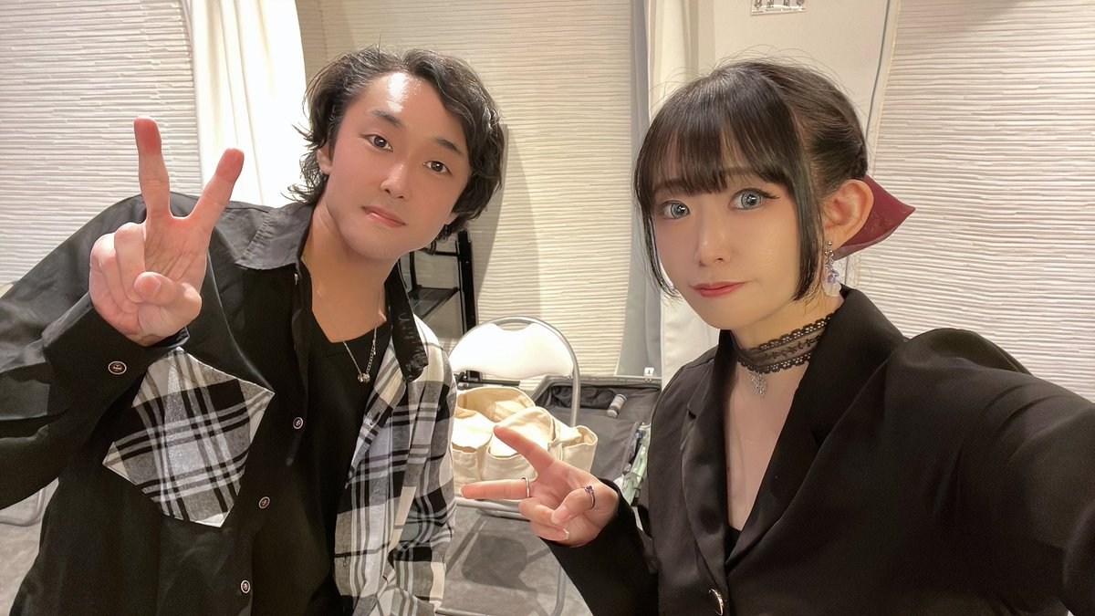 榊音結依 tweet media