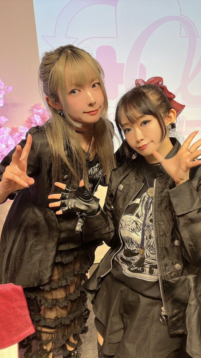 榊音結依 tweet media