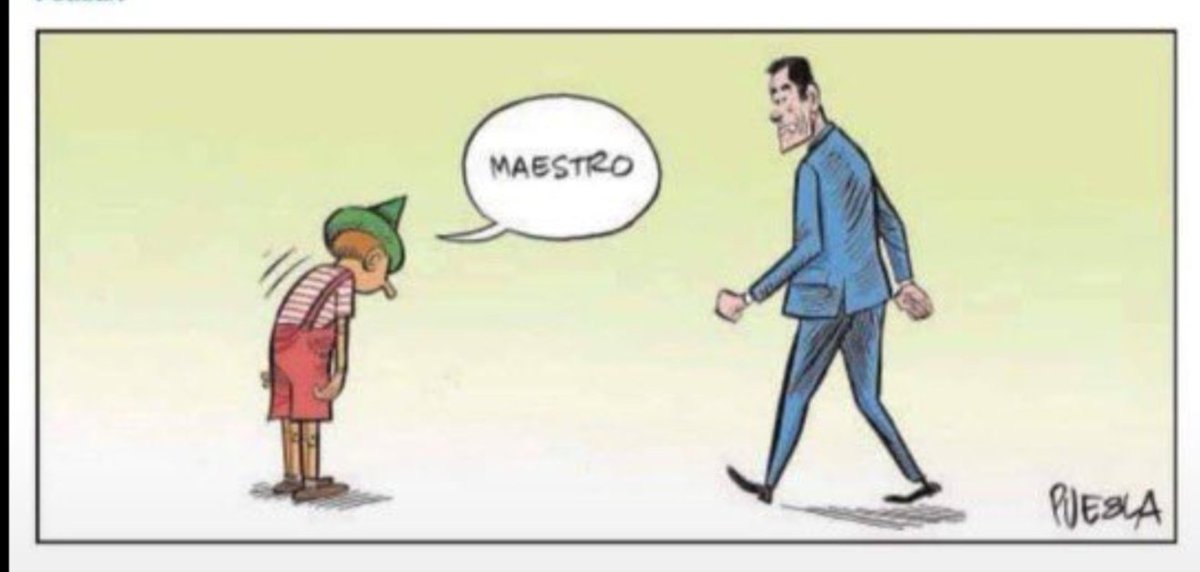 jlperales2016's tweet photo. @rtvenoticias Menudo psicópata mentiroso, da hasta miedo 😐 https://t.co/SGygHGEwee