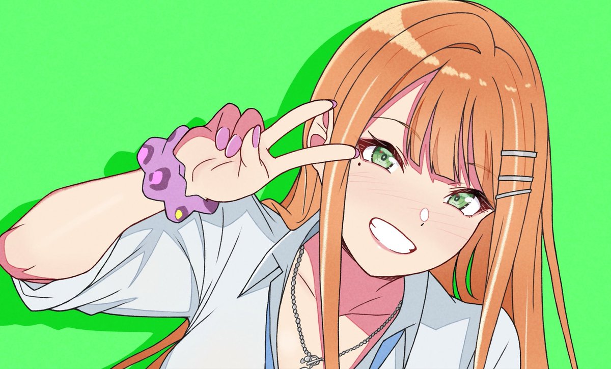 ななふみ tweet media