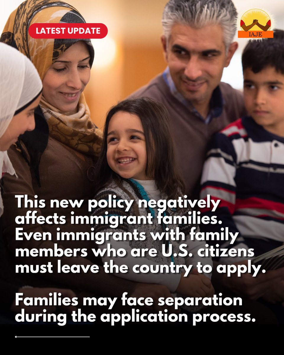 IAJEofMS's tweet photo. For many immigrant families, immigration policy is not just politics. It directly impacts safety, stability, and opportunity. 
 Stay informed. Stay connected. Know your rights. https://t.co/P867Iv564O