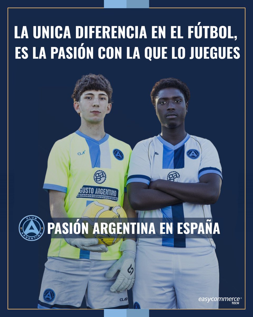 Club Argentino de Futbol tweet media