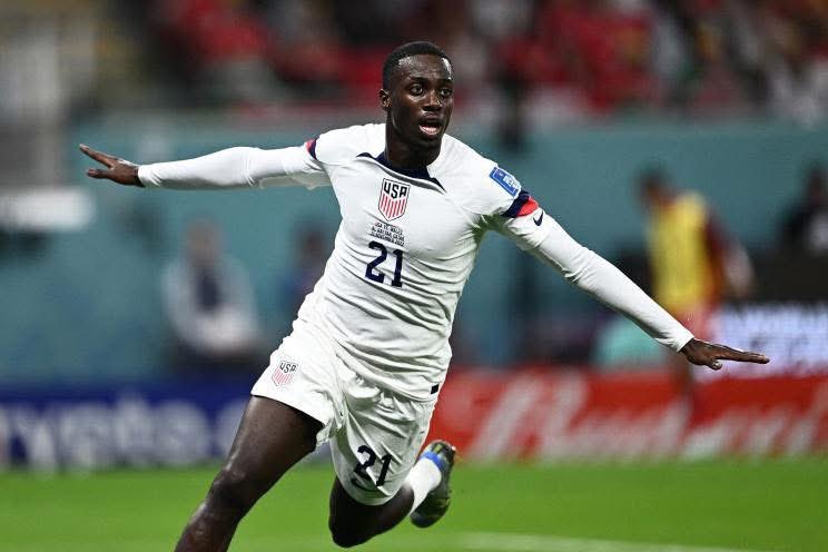 JD_Walker's tweet photo. Congratulations Tim. #teamlib #teamusa #fifa2026 https://t.co/B7iG9arDDE