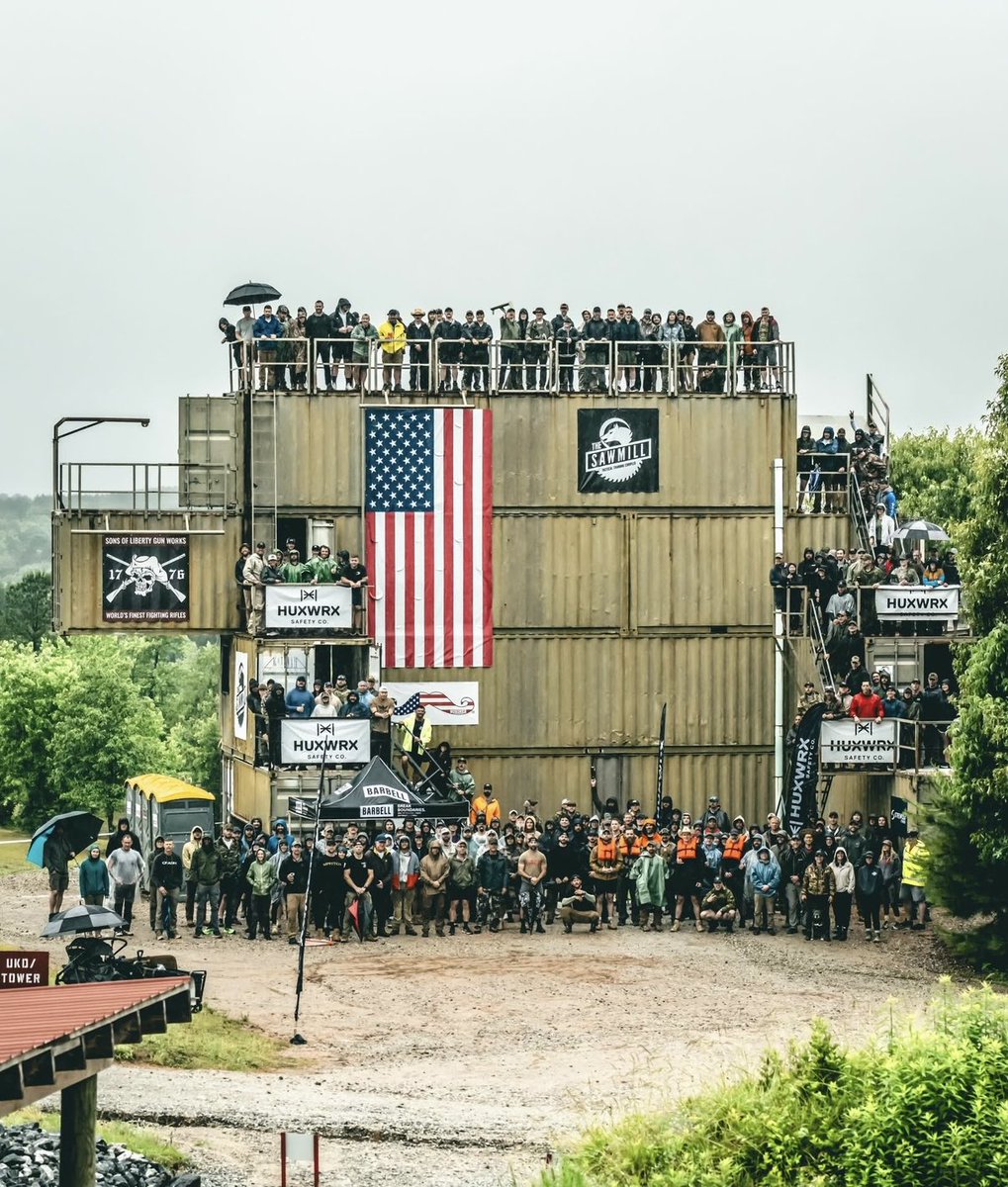 MCupstate's tweet photo. Had a blast at the Sawmill, Laurens SC doing the The Tactical Games with my brother-in-law. https://t.co/NMTuwVCVSu