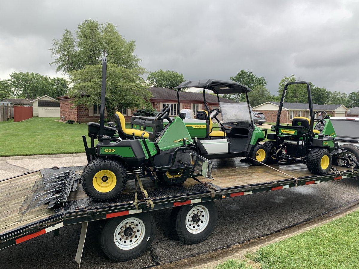 Greenturfguy1's tweet photo. Ready for Round #2 with many more to go…..
@beardgolf @greenturfguy1
TGTB https://t.co/TkJSi3Ylu3